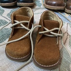 Pablosky Leather Boots Size 21